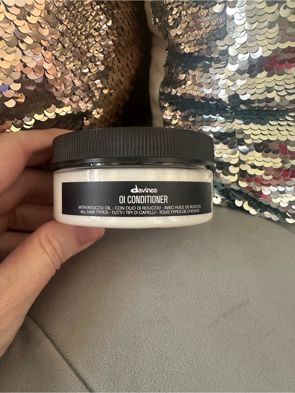Davines OI Conditioner - Travel Size